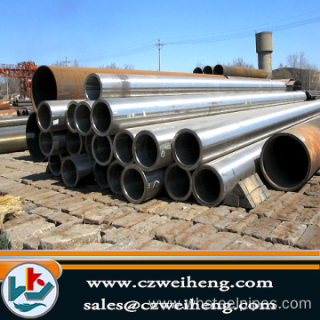 Black ASTM A106 Gr.B Sch40 SEAMLESS STEEL PIPE